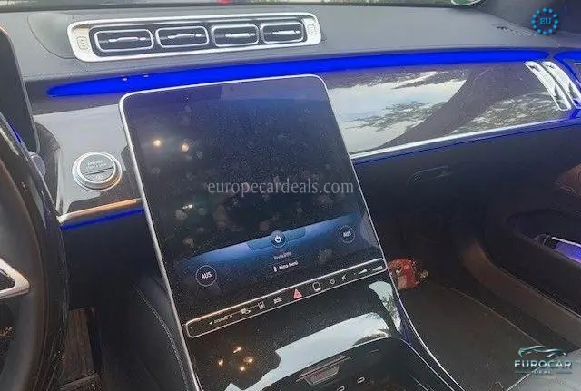 Mercedes-Benz S 350