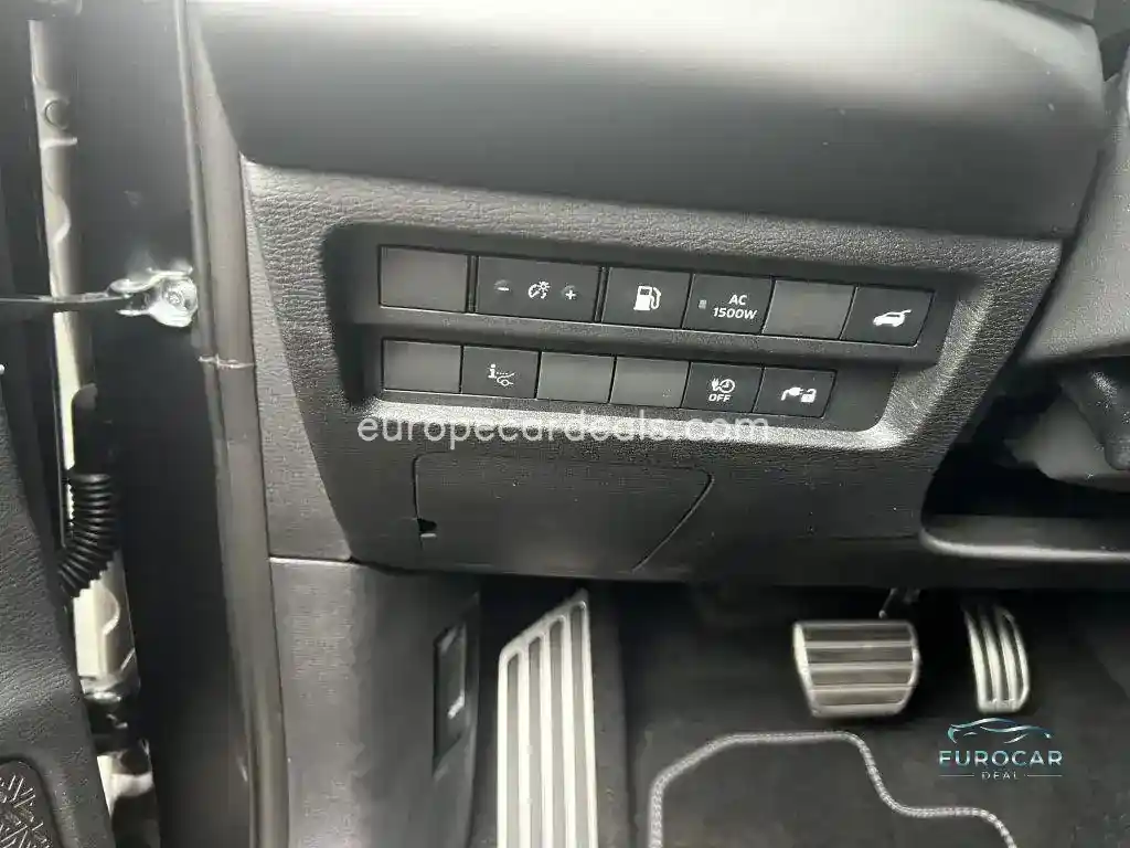 Mitsubishi Plug-in Hybrid Outlander