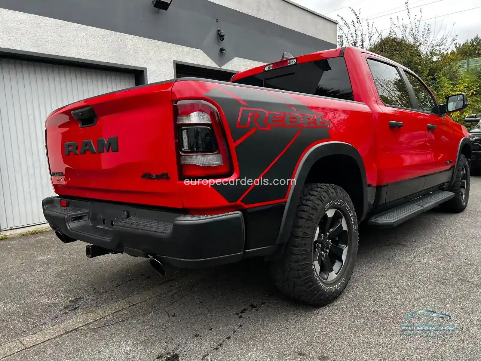 Dodge RAM