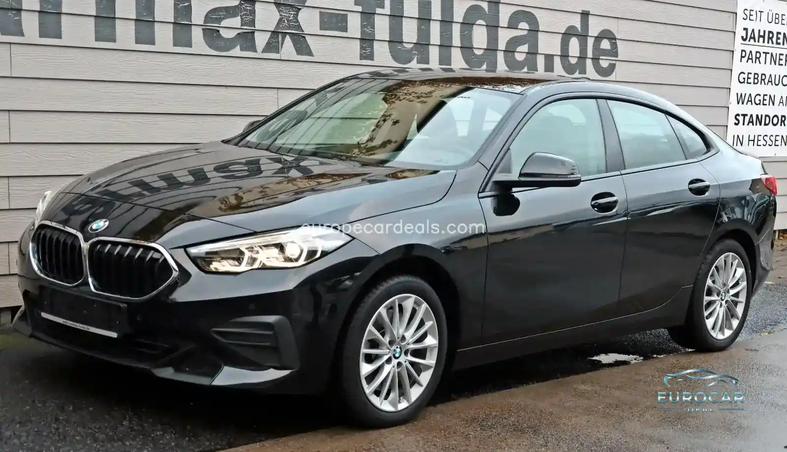 BMW 220 Gran Coupé