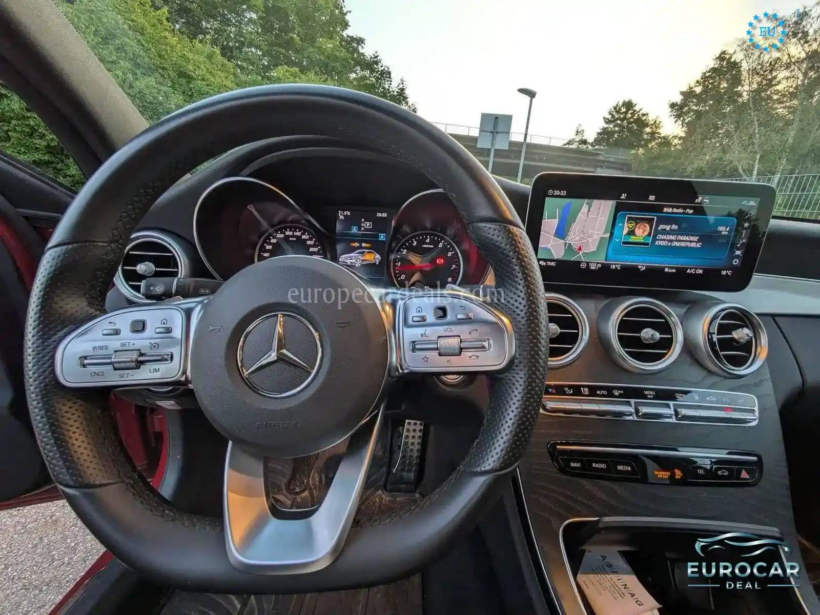 Mercedes-Benz C 400