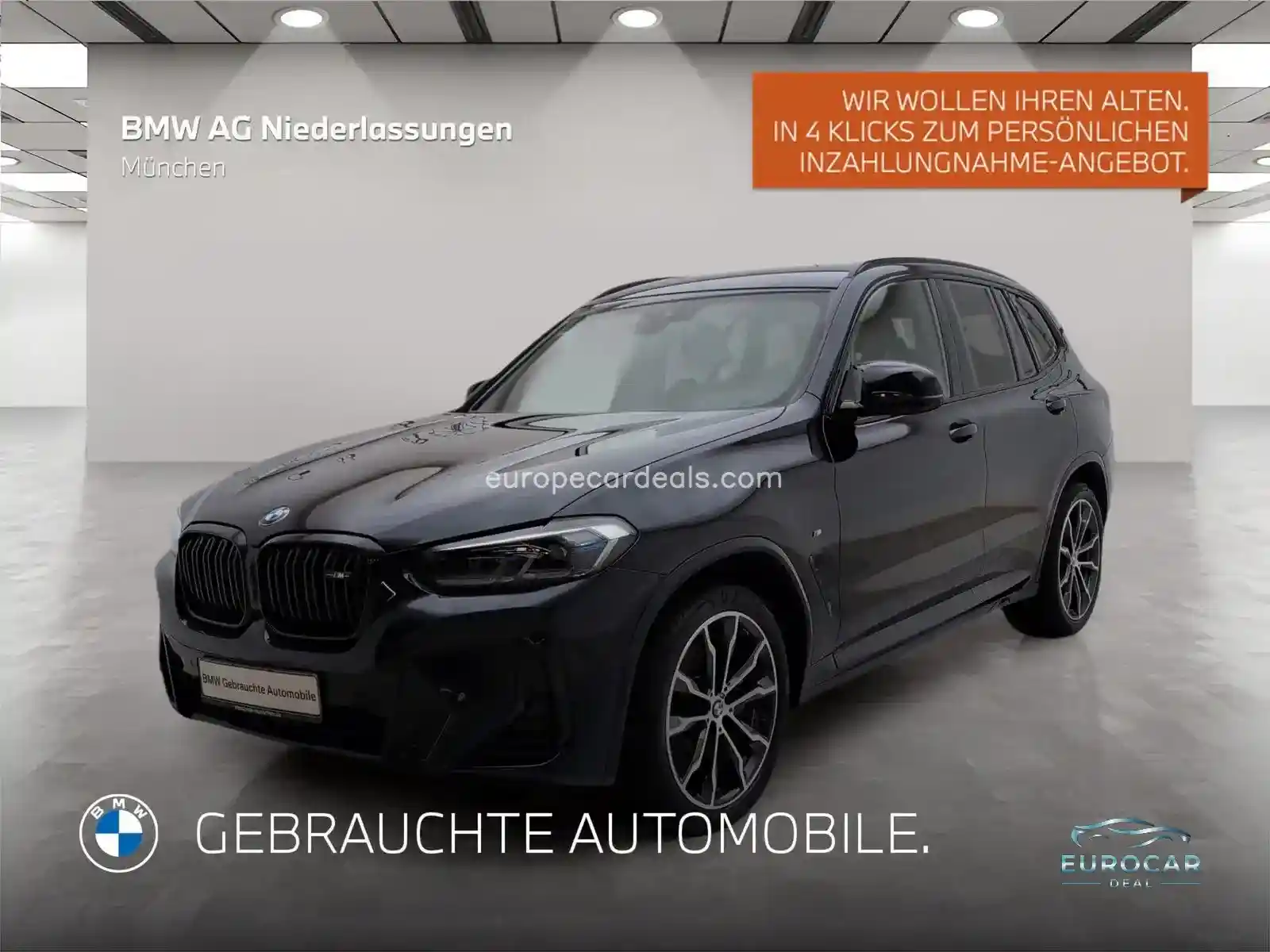 BMW X3 M40