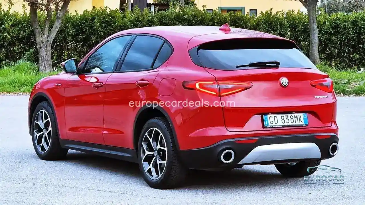 Alfa Romeo Stelvio