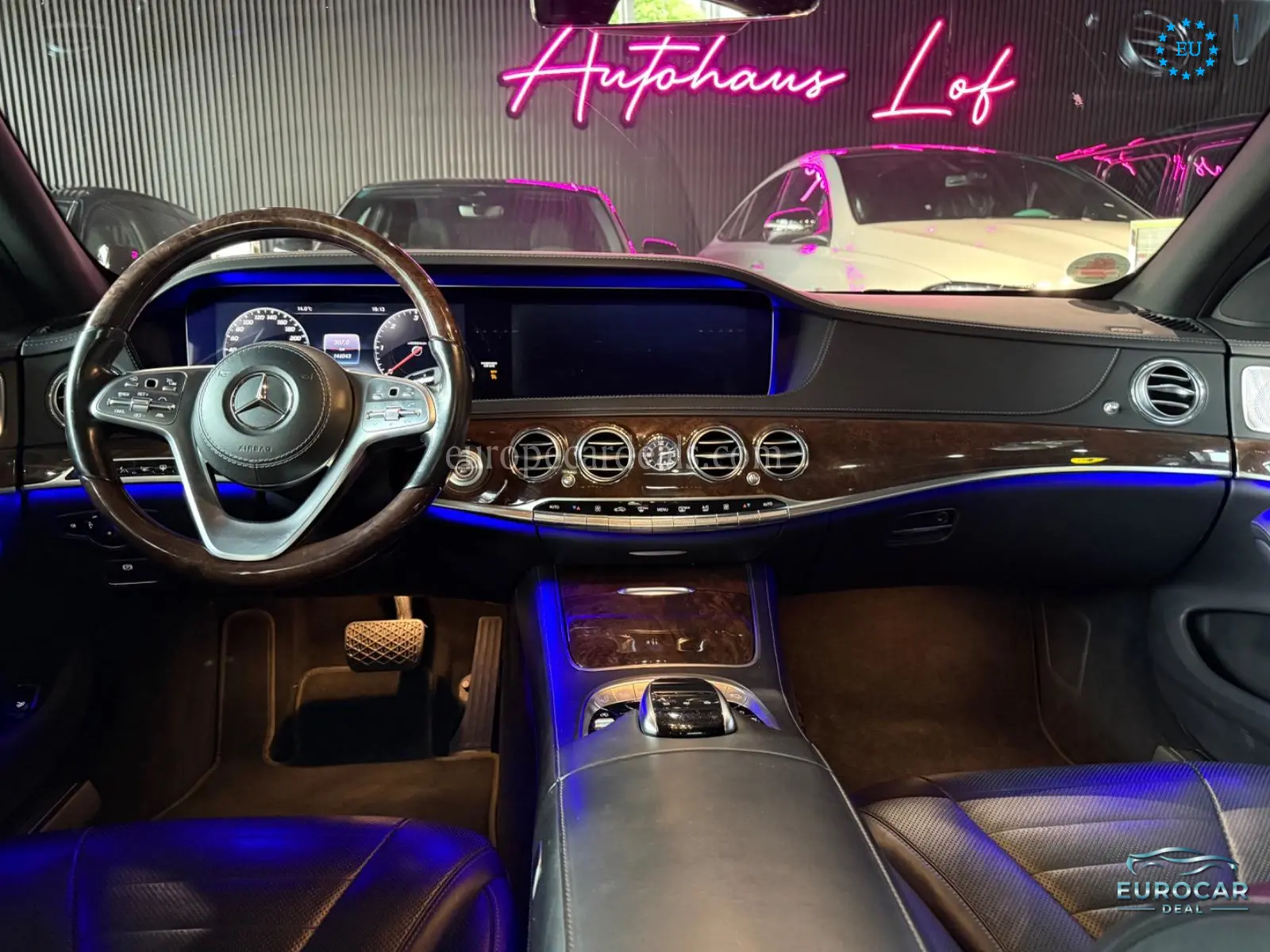 Mercedes-Benz S 400
