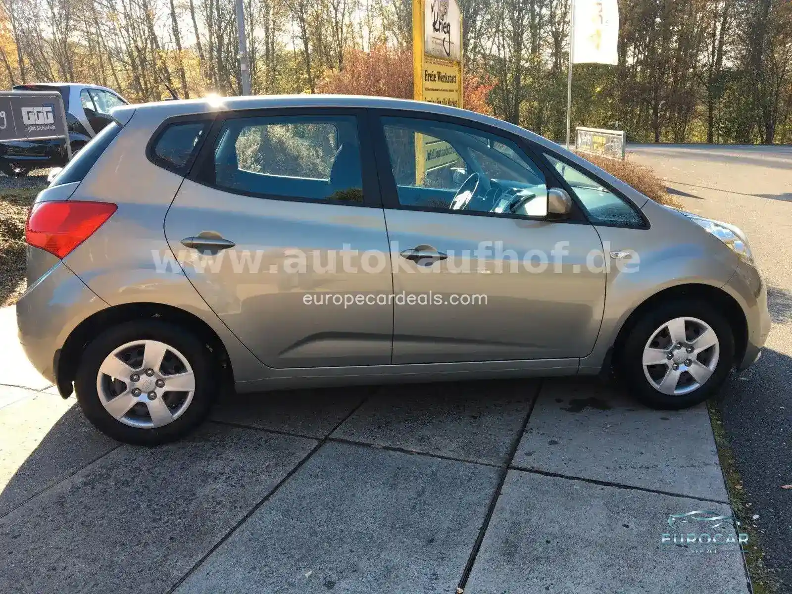 Kia Venga
