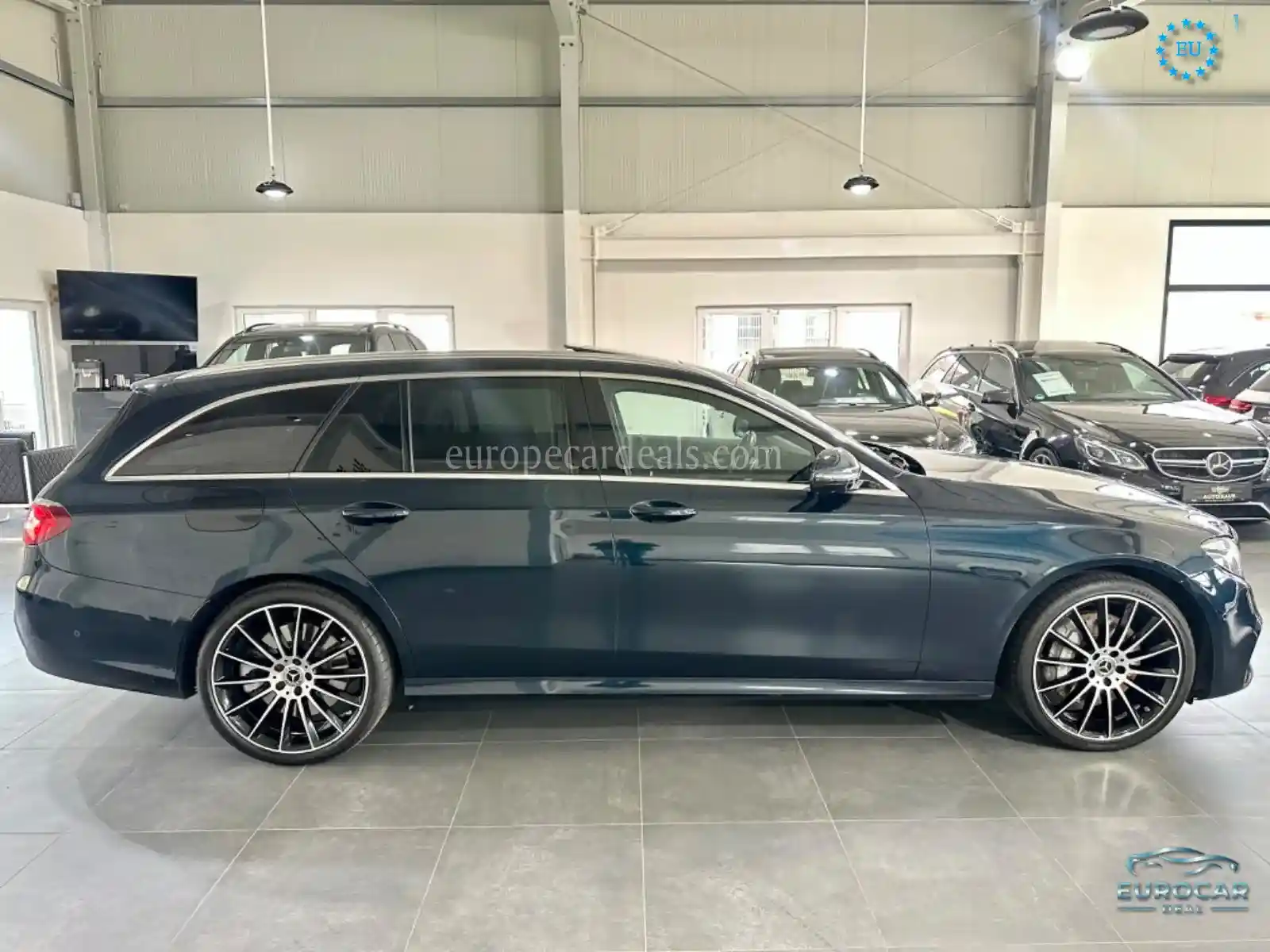 Mercedes-Benz E 400
