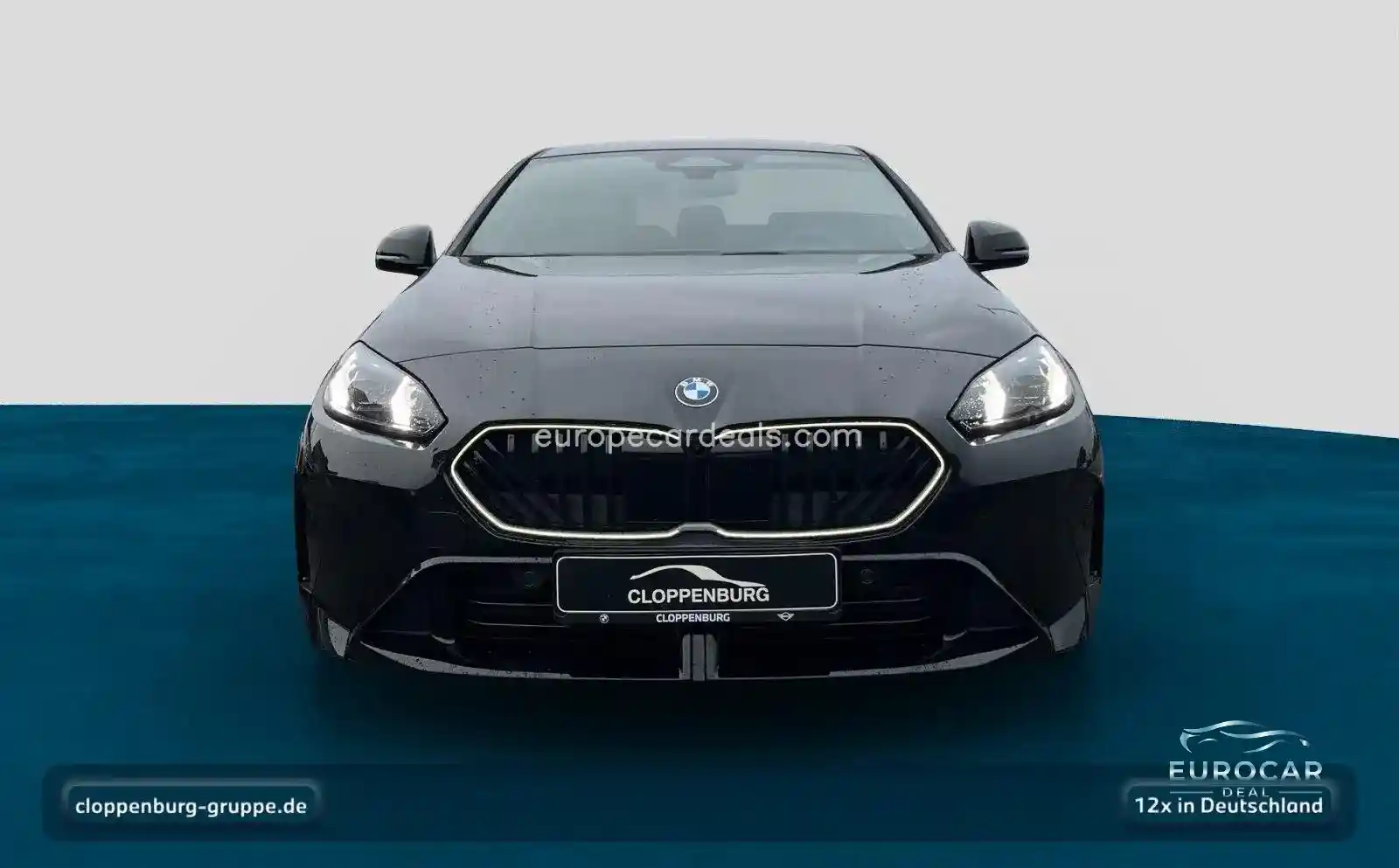 BMW 220 Gran Coupé