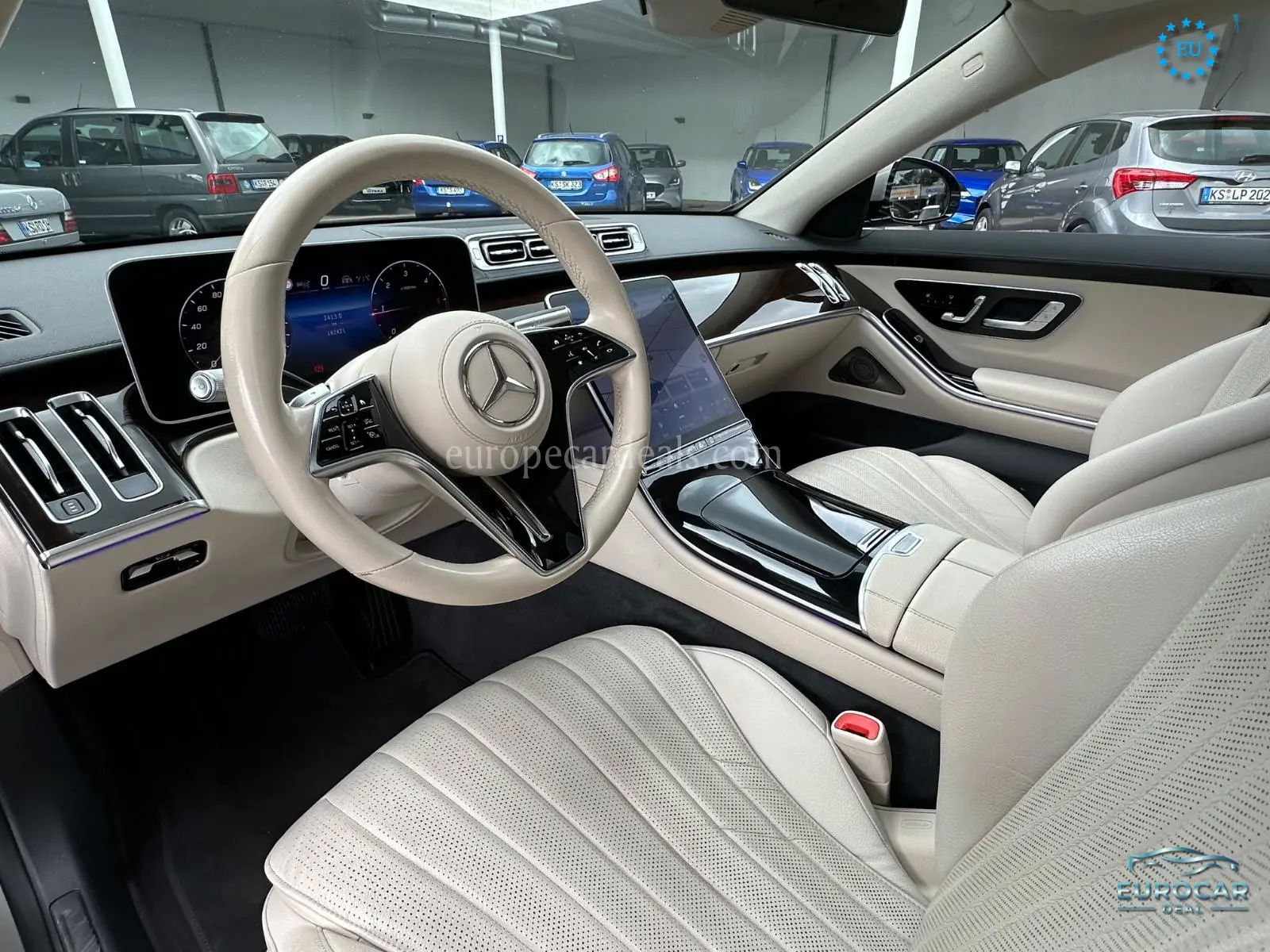 Mercedes-Benz S 400