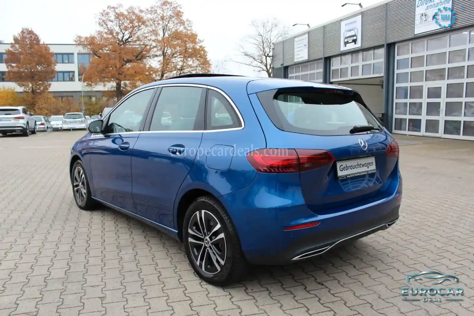 Mercedes-Benz B 250