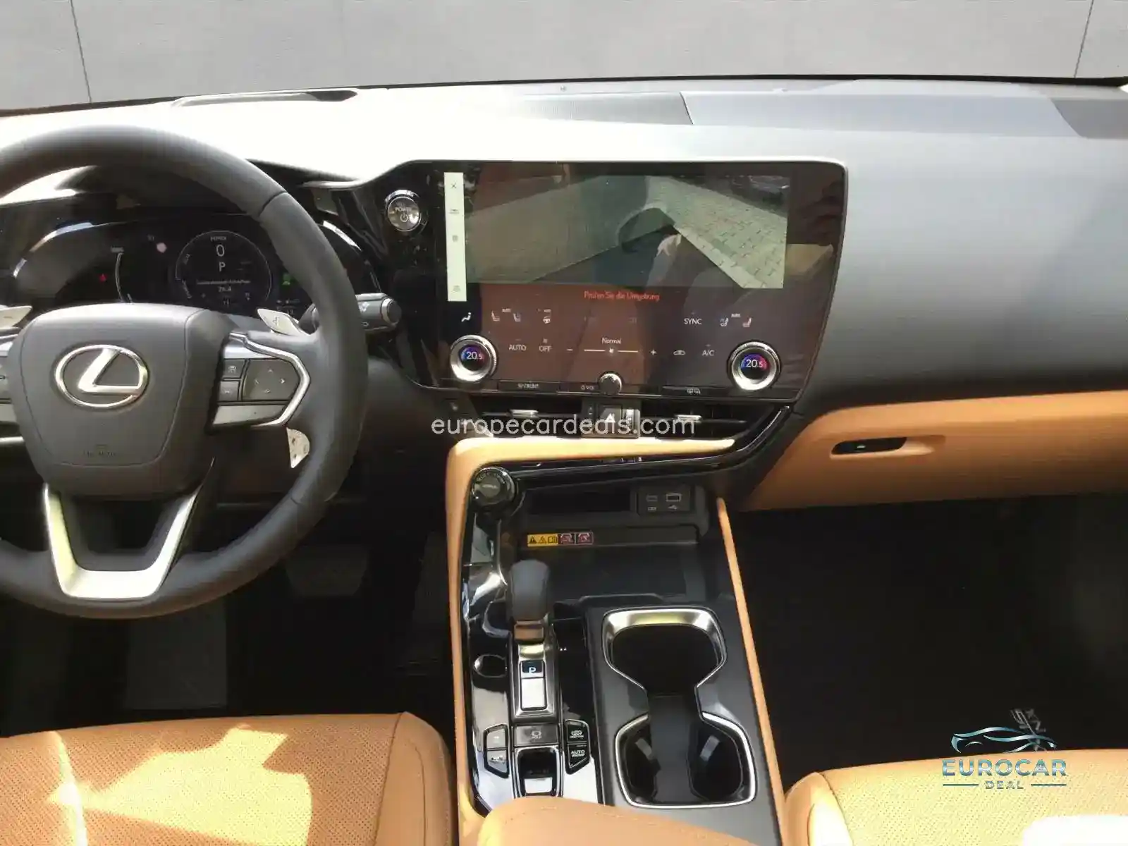Lexus NX 350h