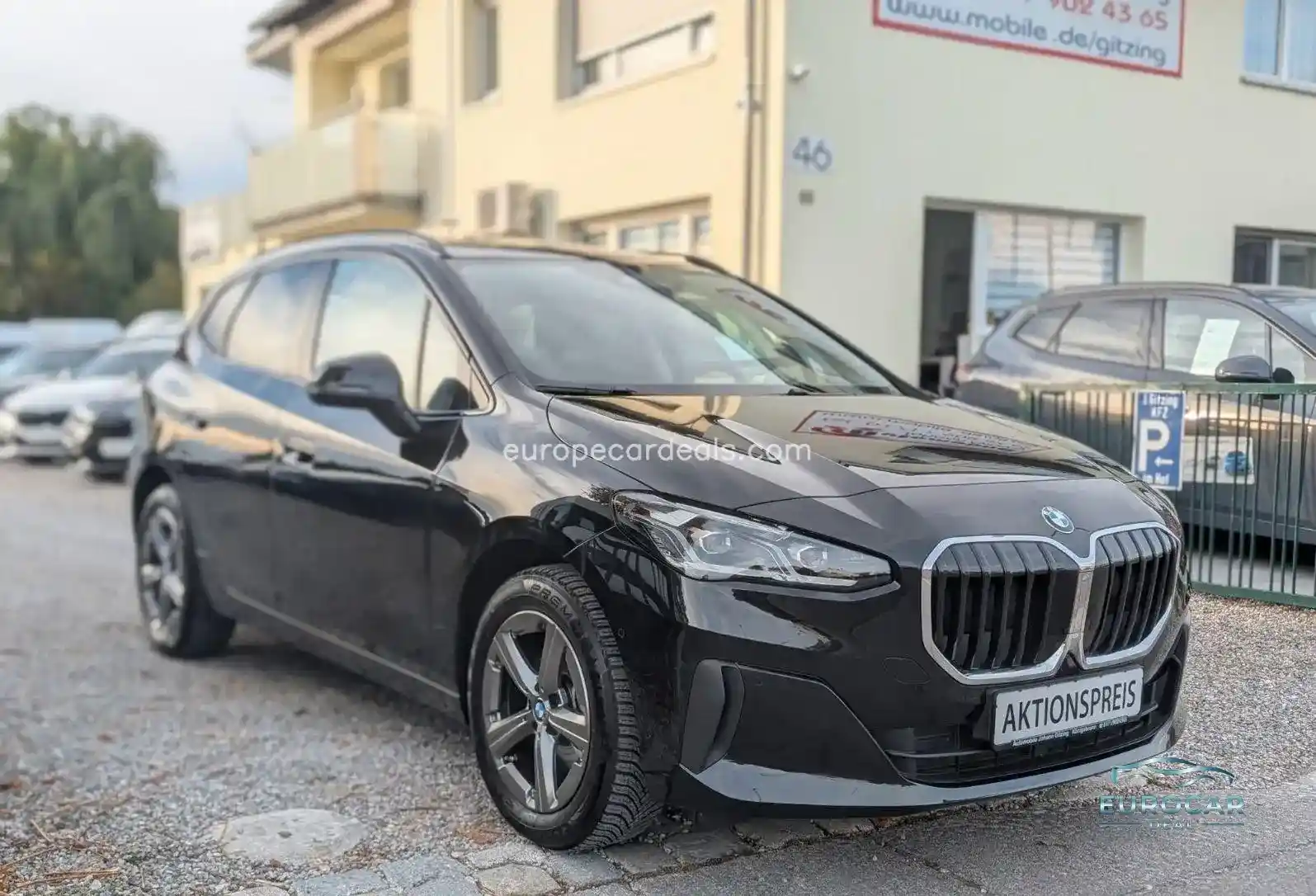 BMW 220 Active Tourer