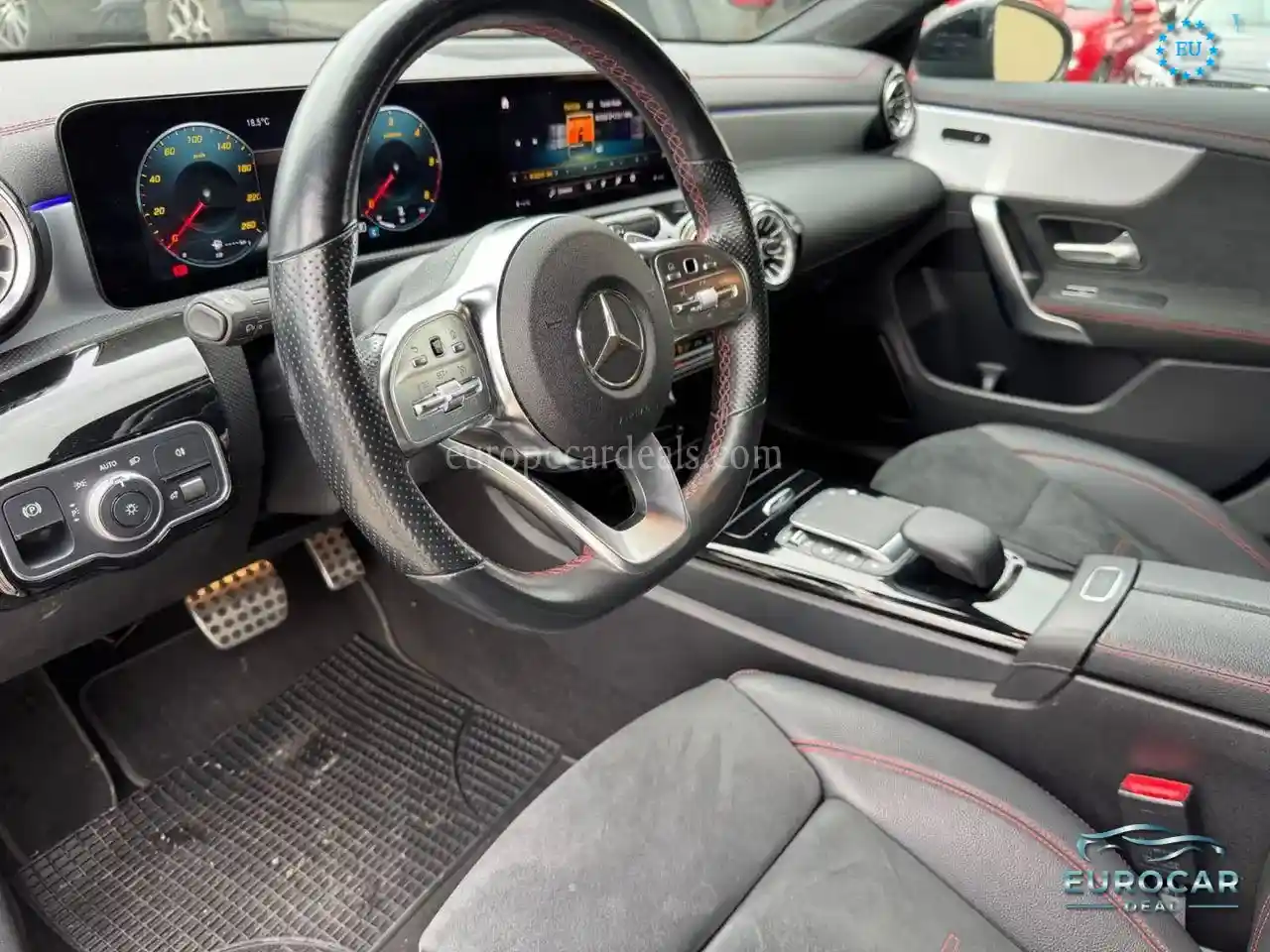 Mercedes-Benz CLA 220