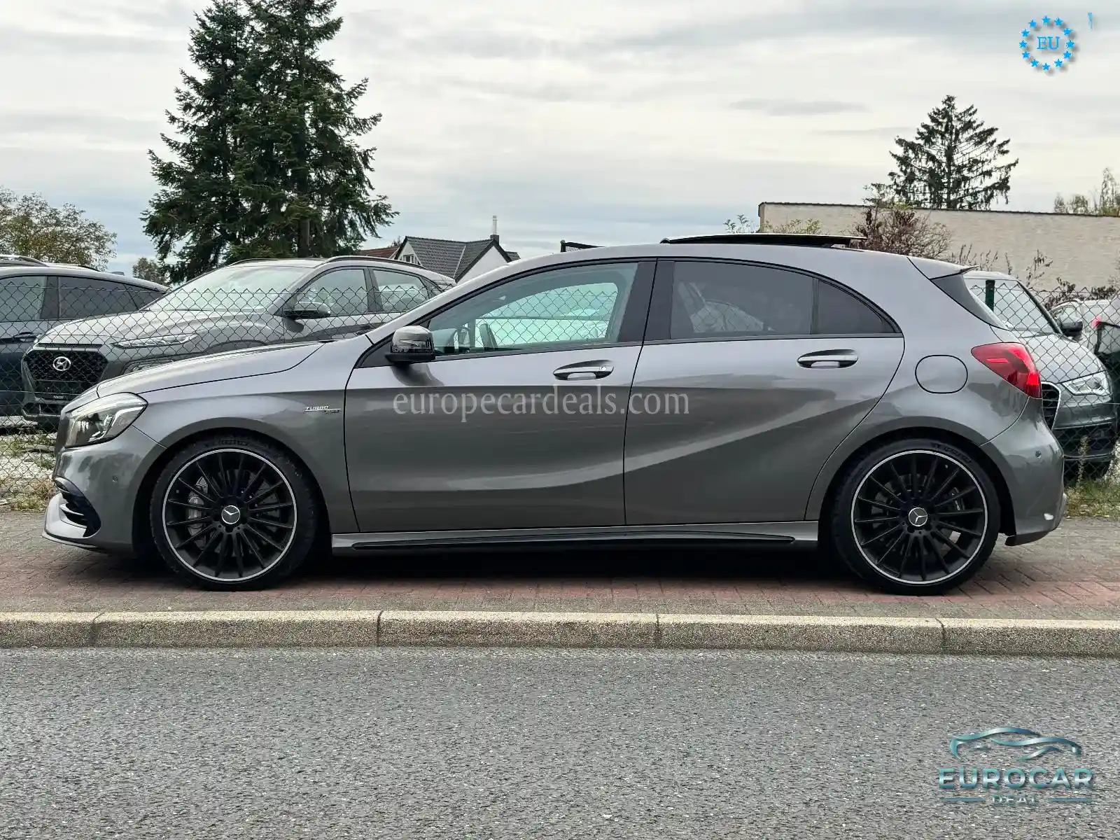Mercedes-Benz A 45 AMG