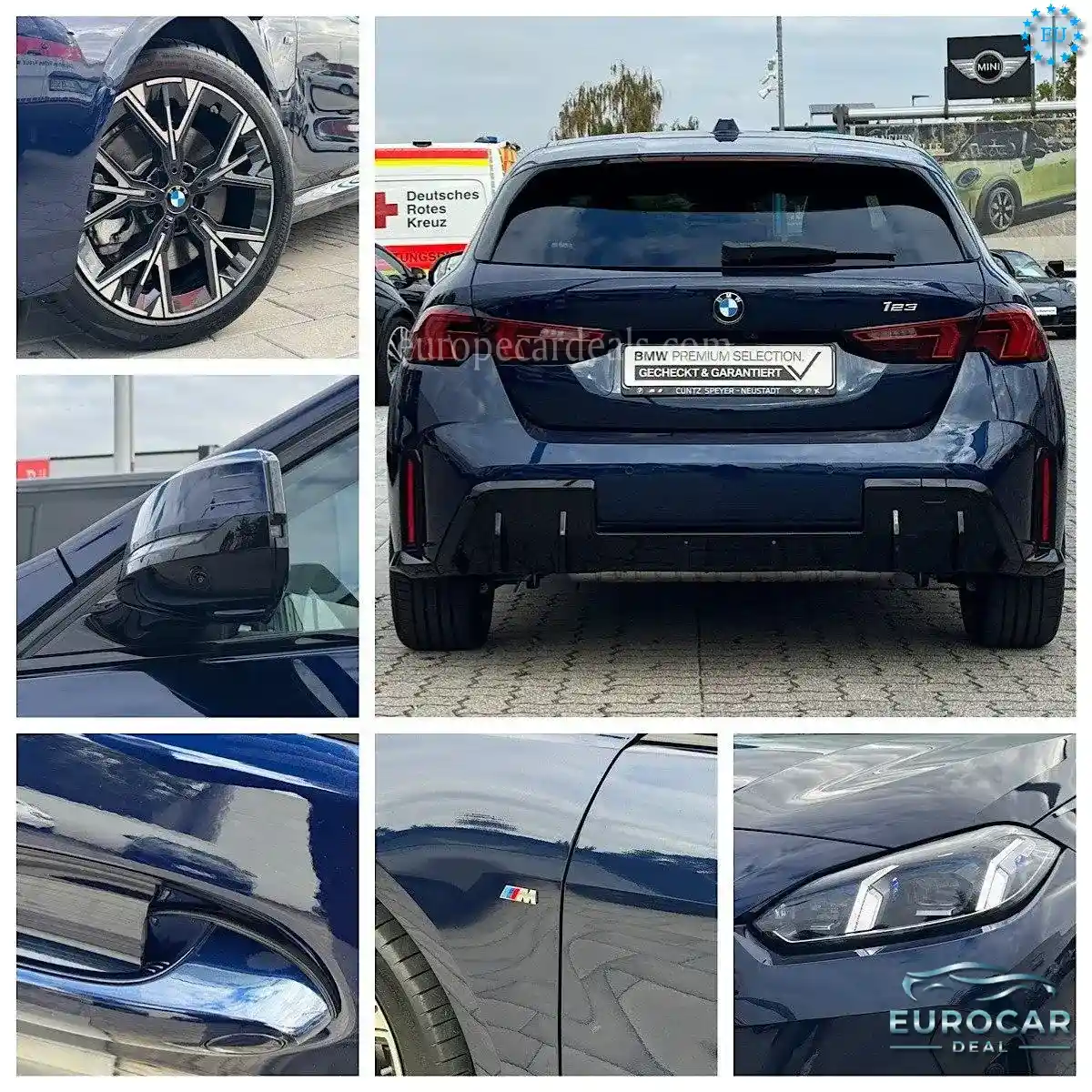 BMW 123