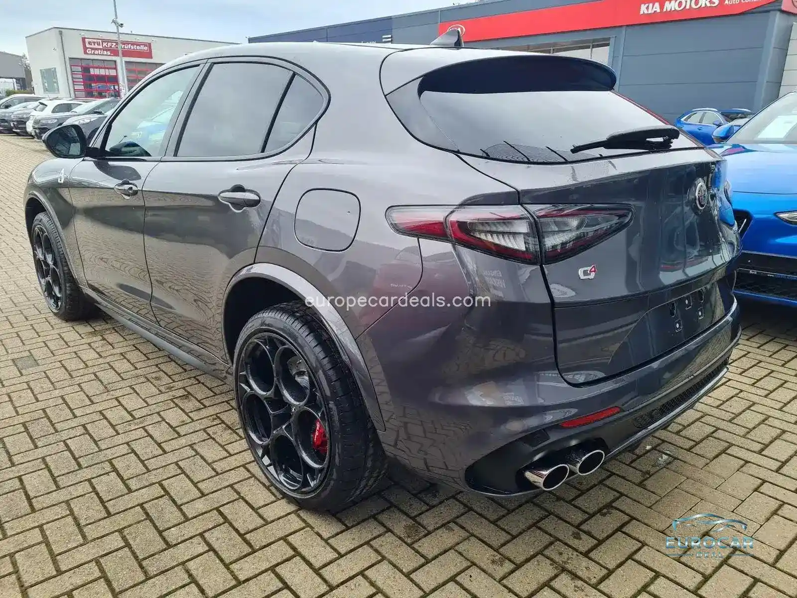 Alfa Romeo Stelvio