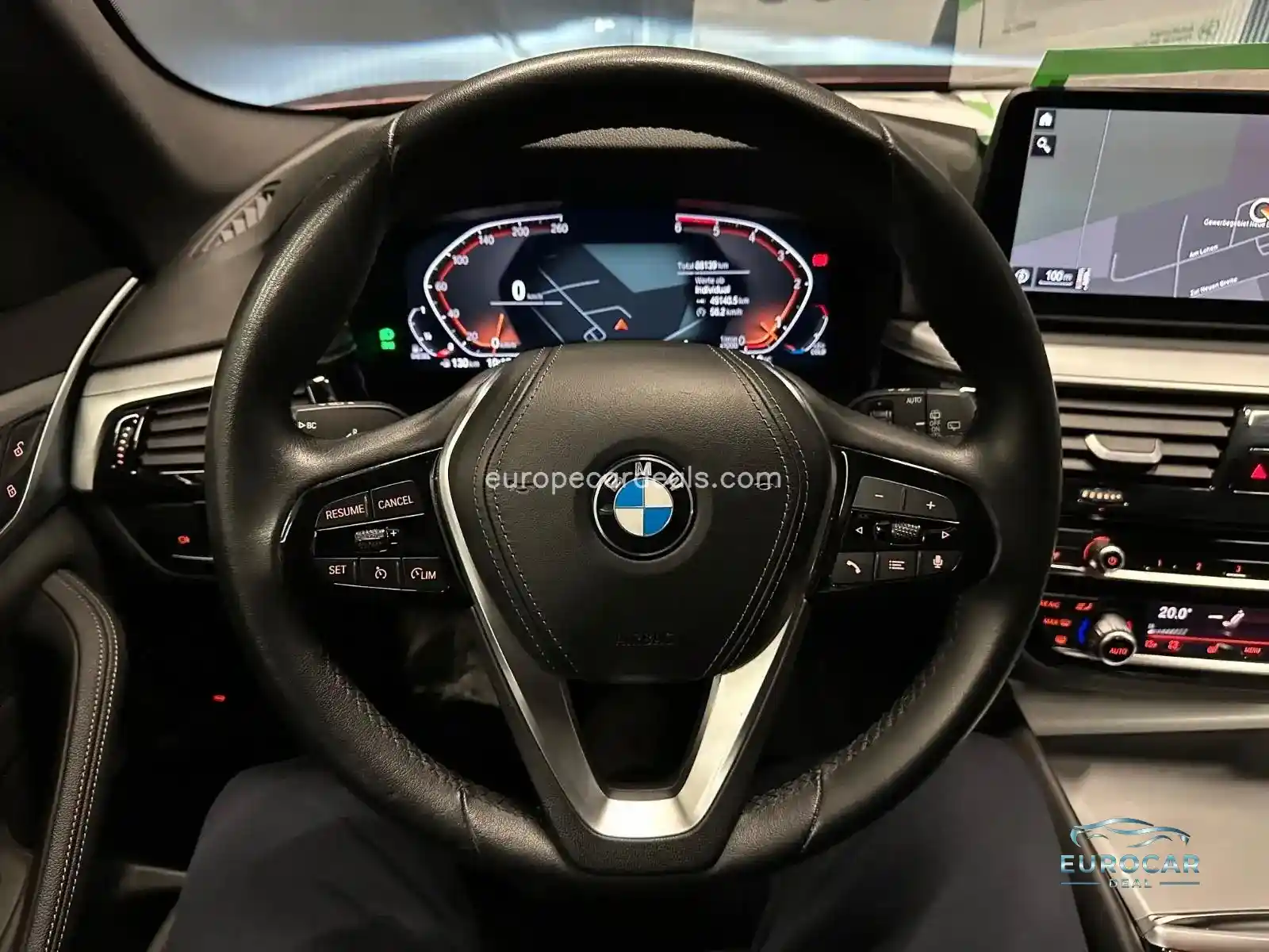 BMW 530