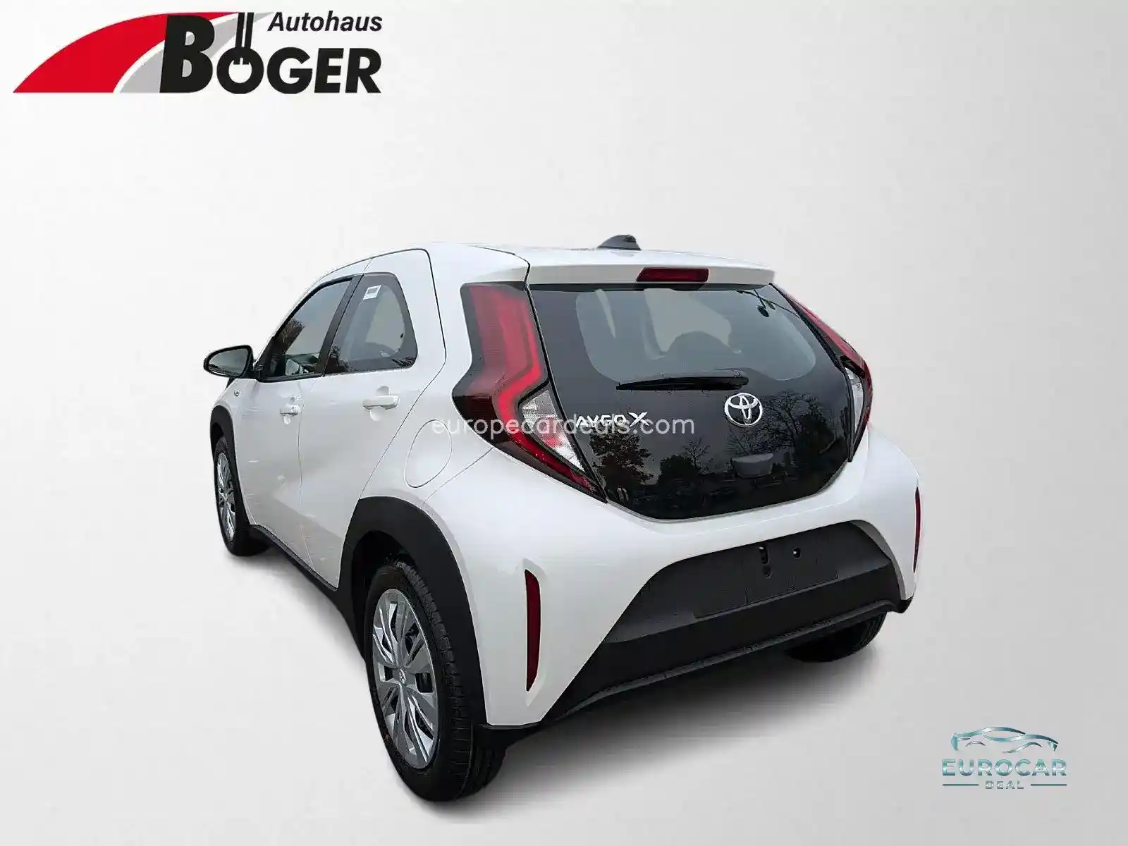 Toyota Aygo (X)