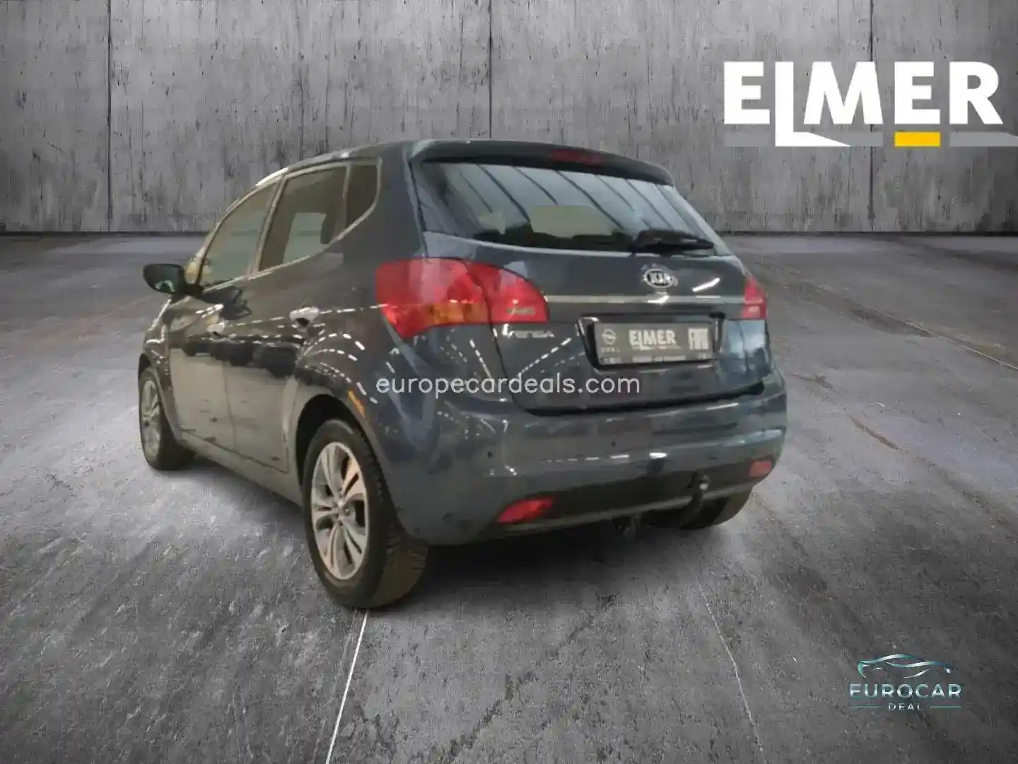 Kia Venga