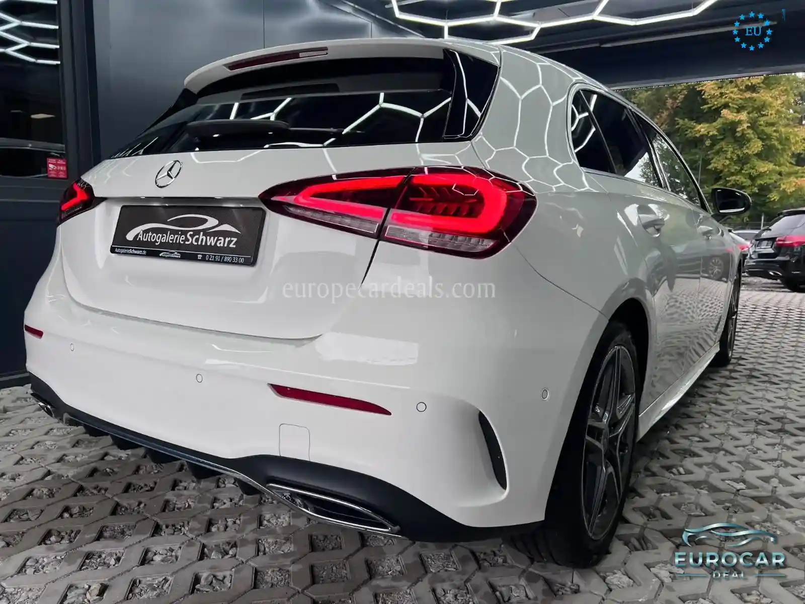 Mercedes-Benz A 200