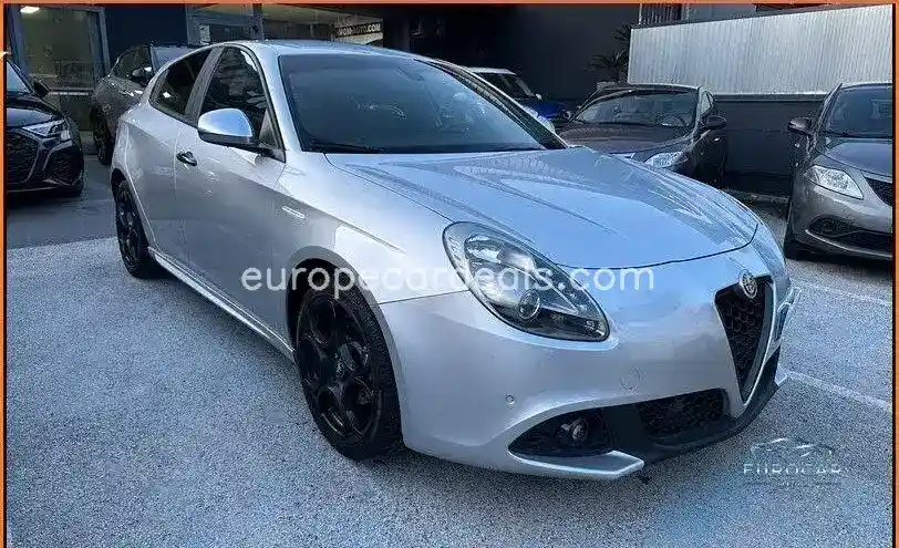 Alfa Romeo Giulietta
