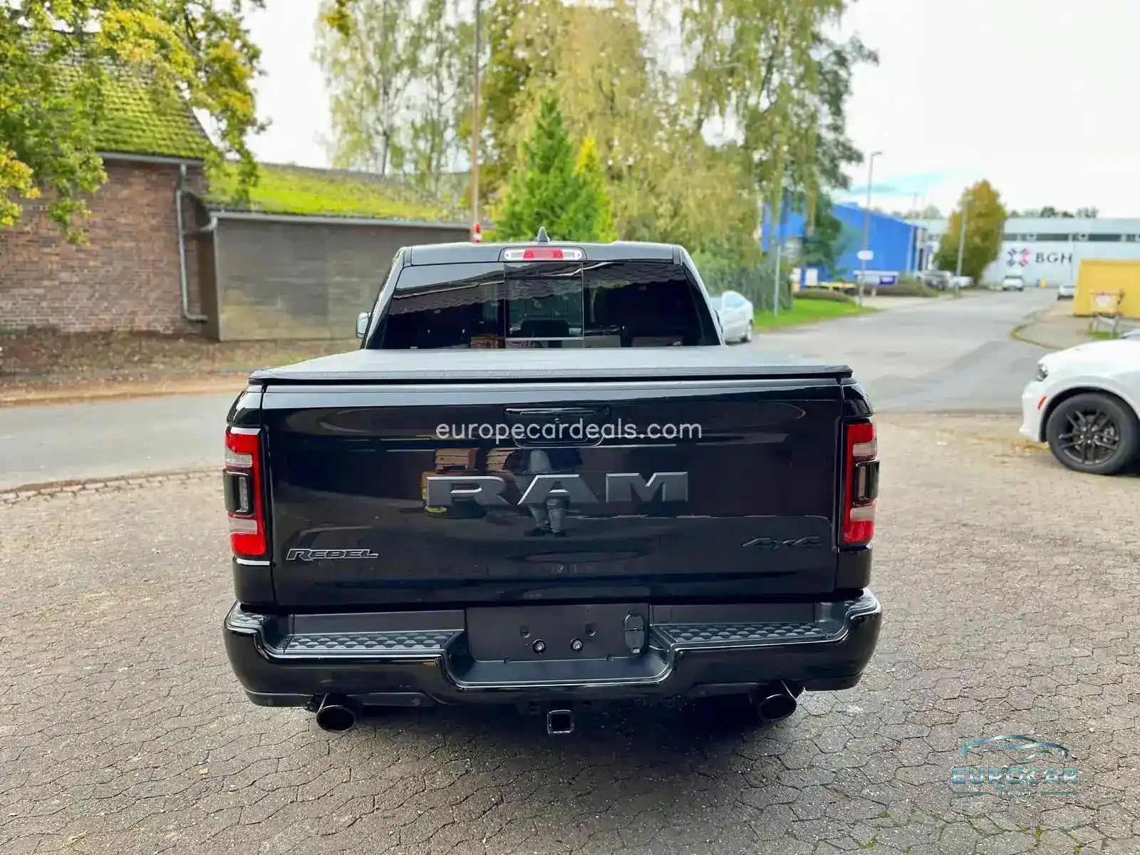 Dodge RAM