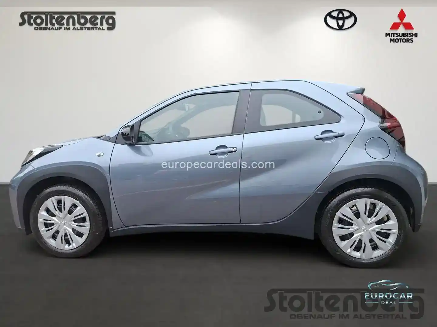 Toyota Aygo (X)