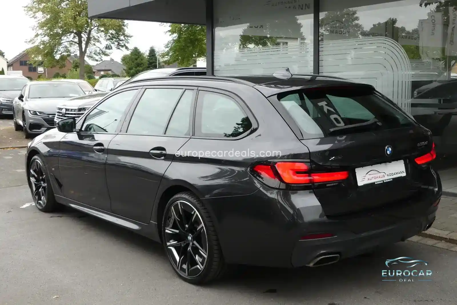 BMW 530