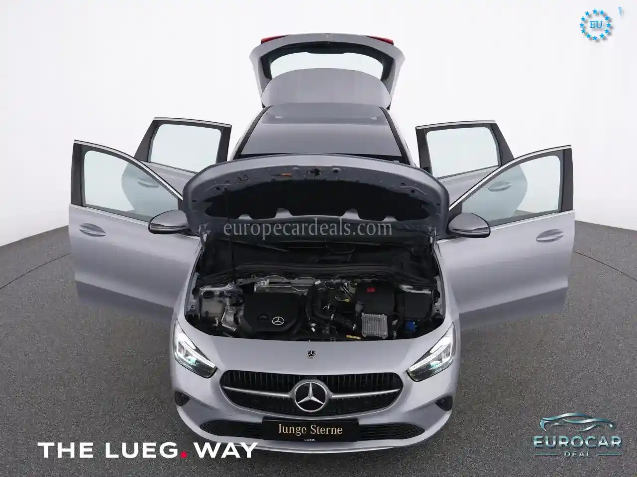 Mercedes-Benz B 180