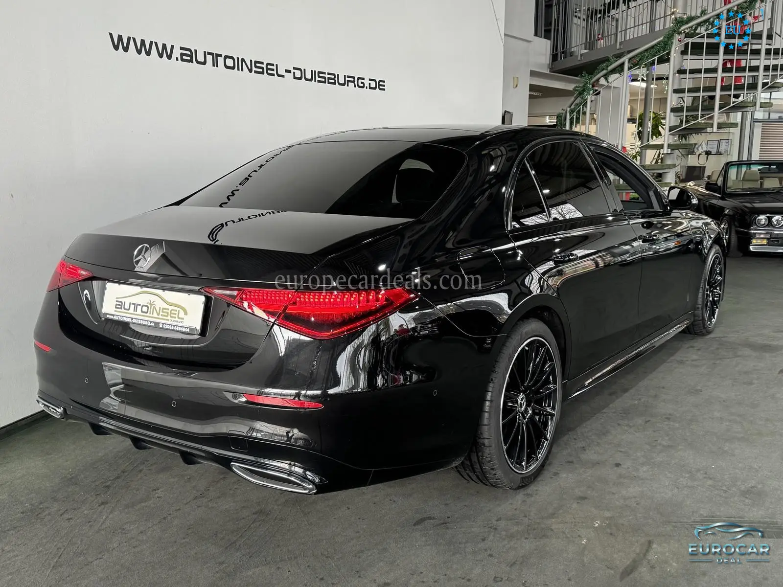 Mercedes-Benz S 400