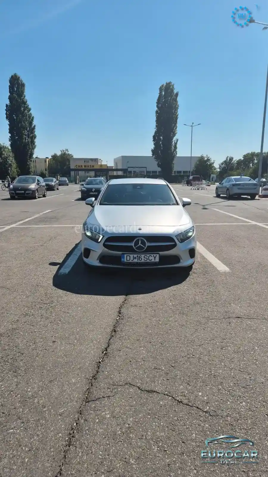 Mercedes-Benz A 200
