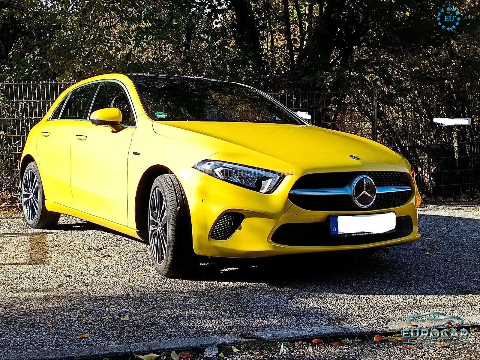 Mercedes-Benz A 250
