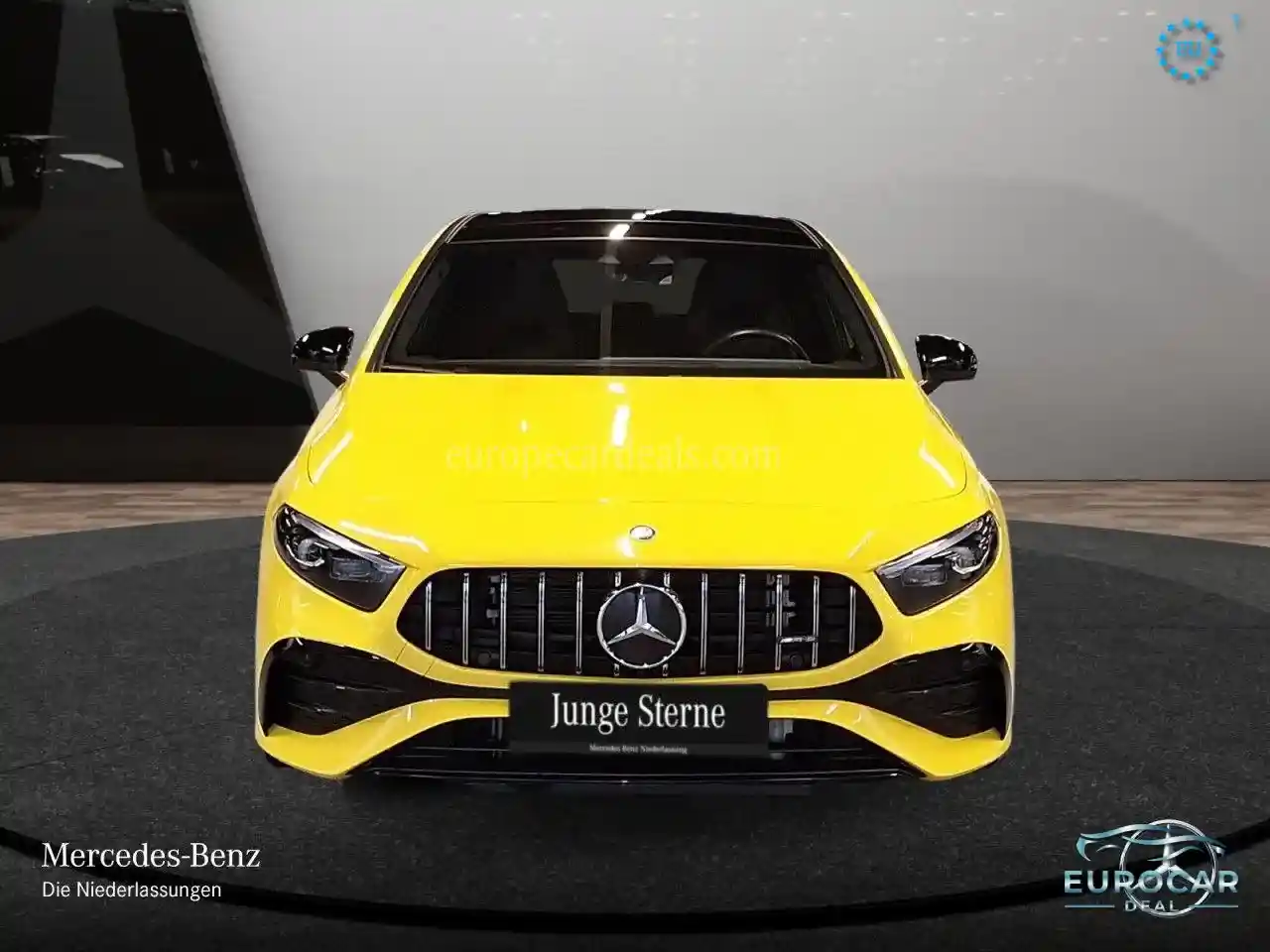 Mercedes-Benz A 35 AMG