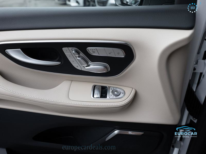 Mercedes-Benz EQV