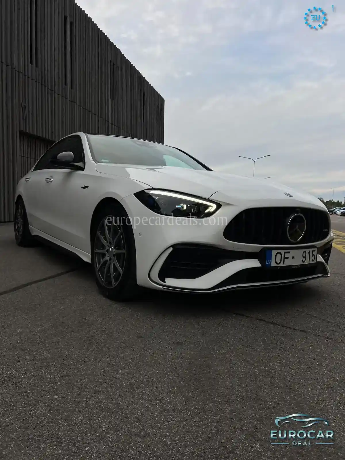 Mercedes-Benz C 43 AMG