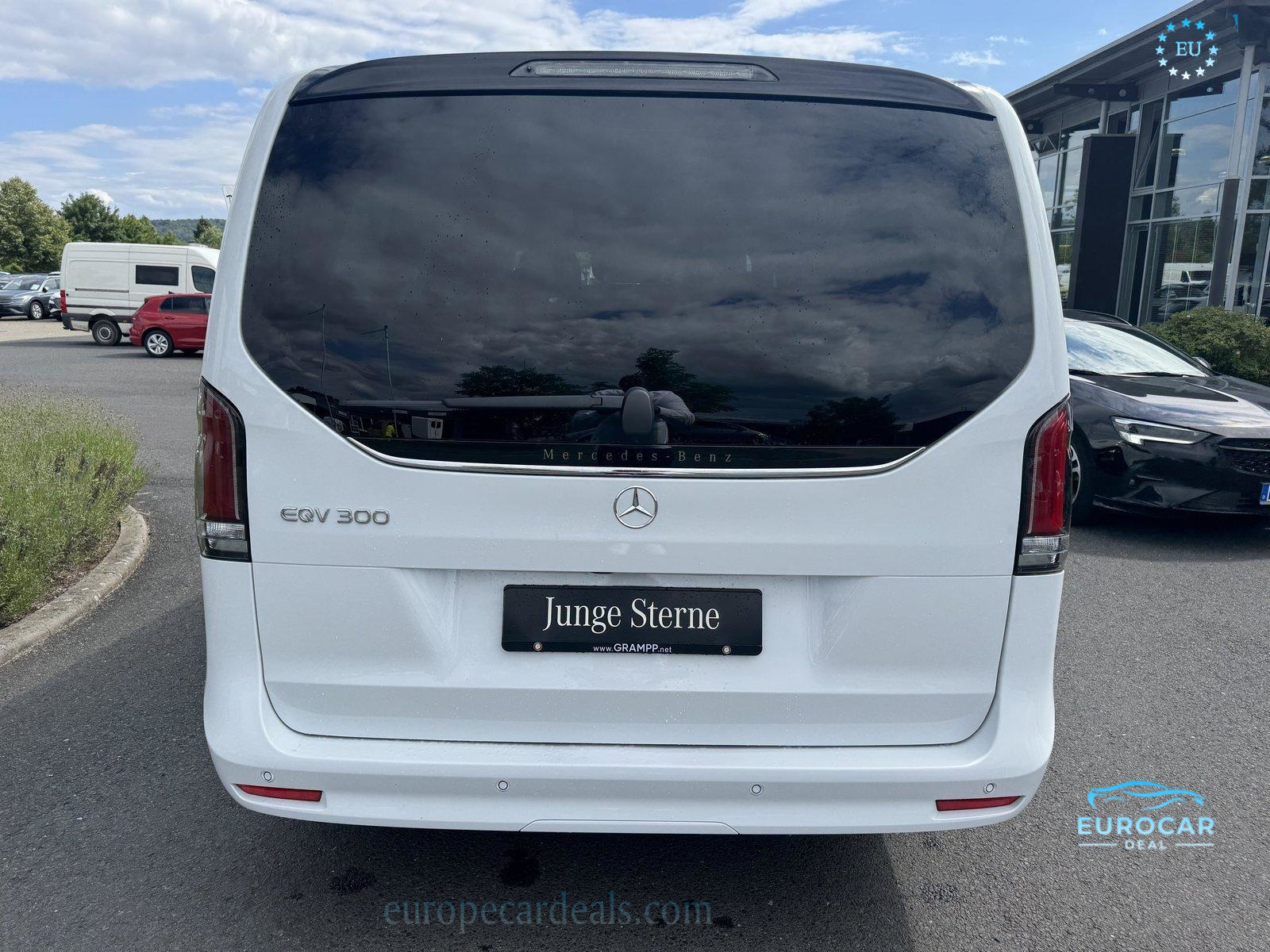 Mercedes-Benz EQV