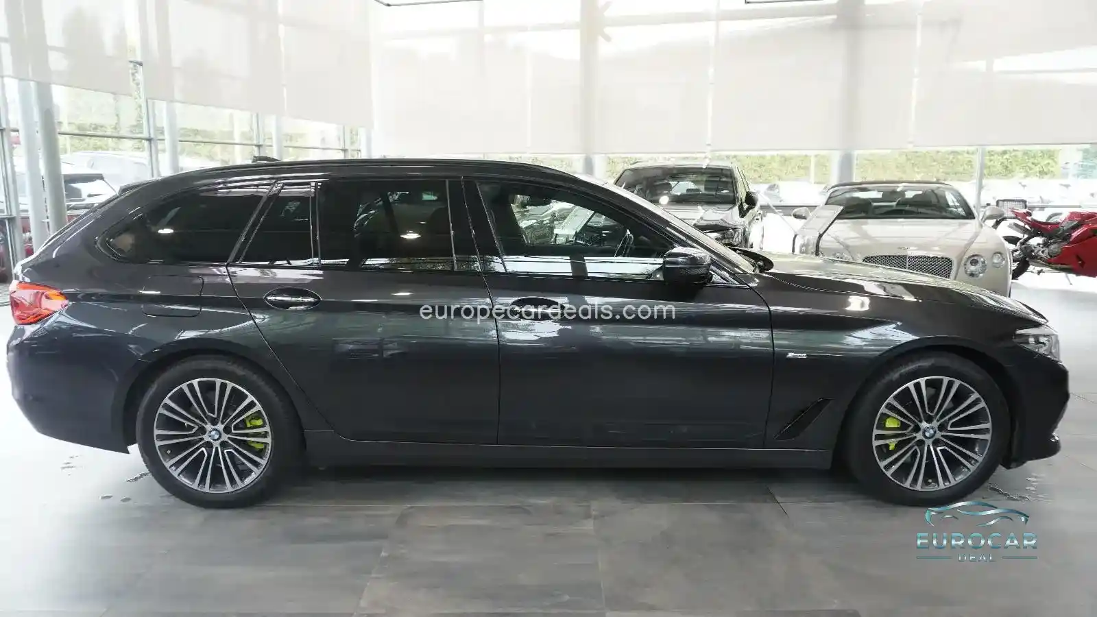 BMW 530