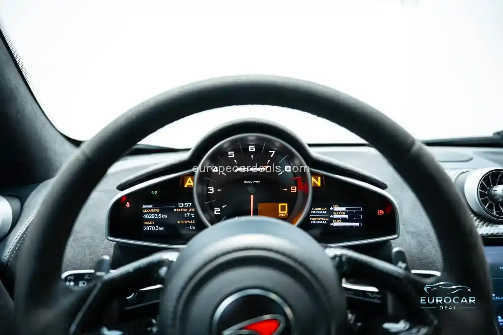 McLaren MP4-12C
