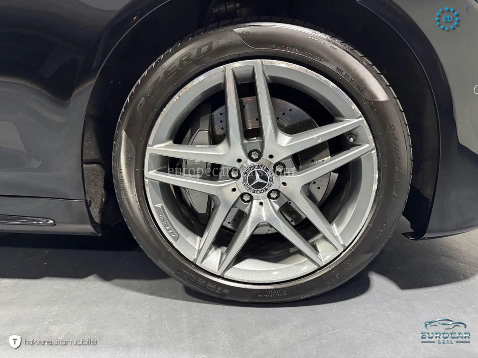 Mercedes-Benz S 400
