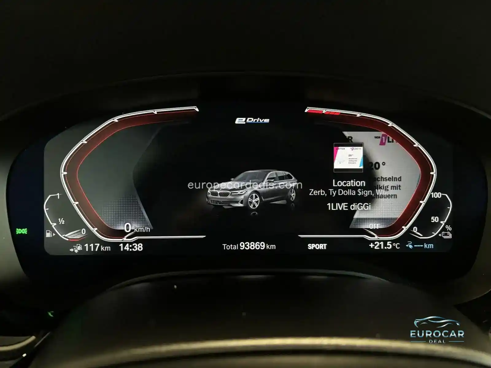 BMW 530