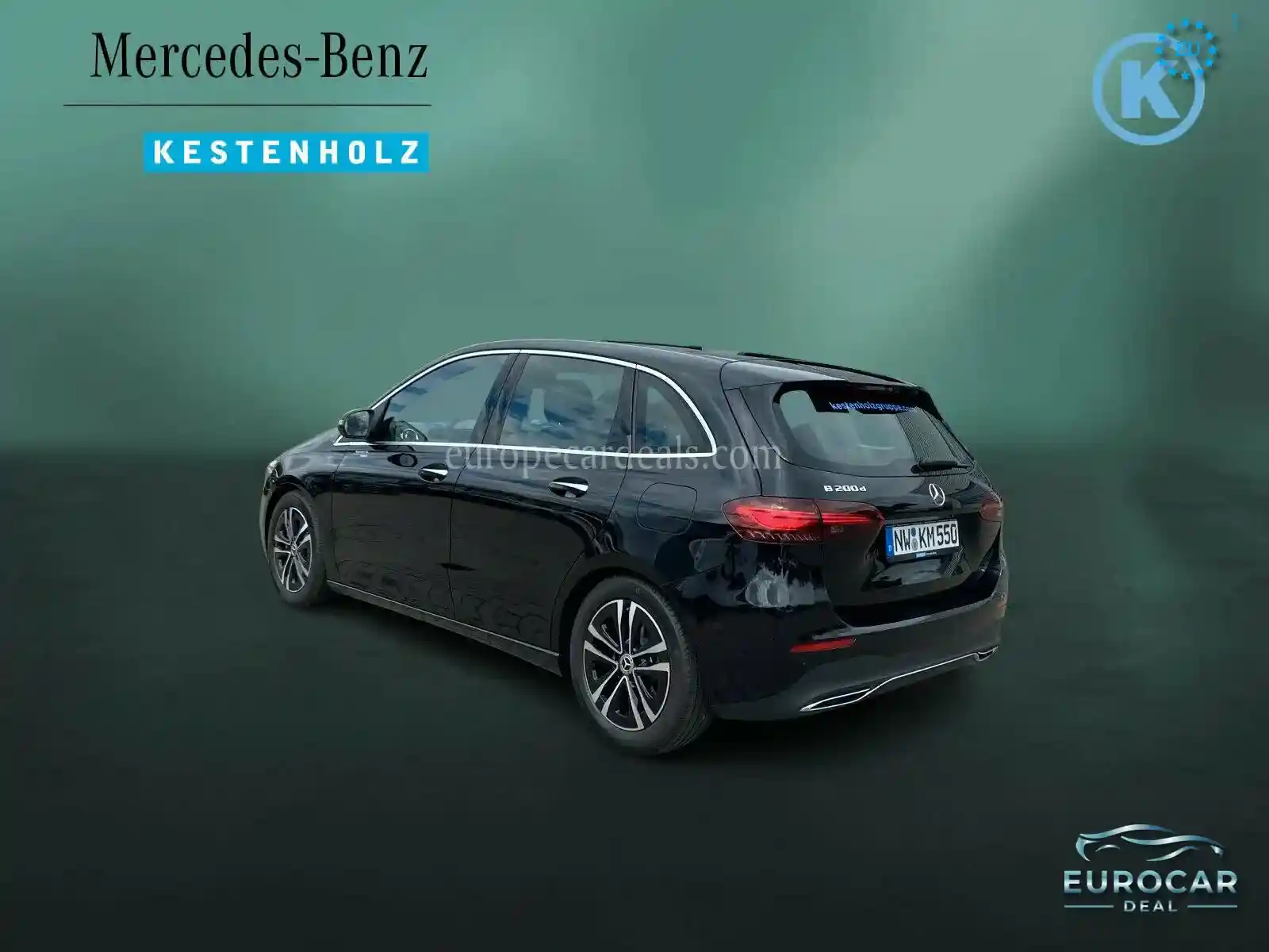 Mercedes-Benz B 200