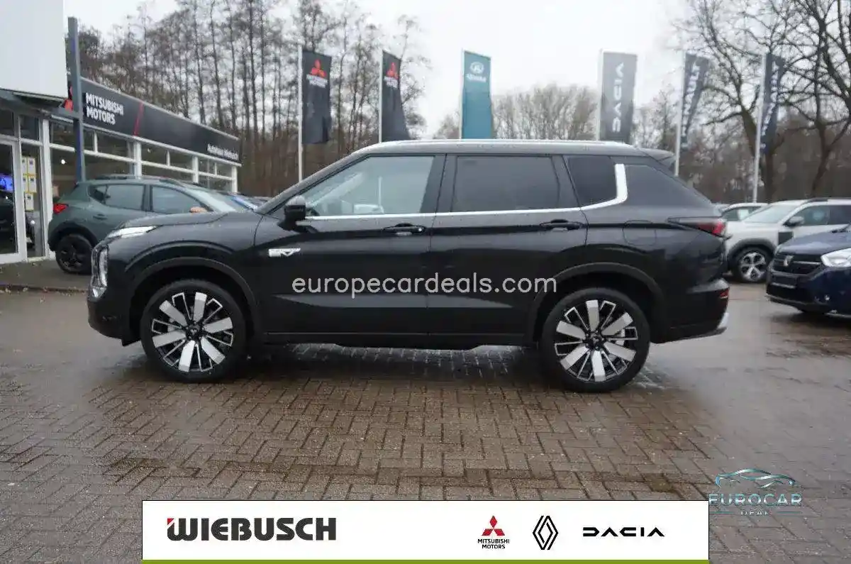 Mitsubishi Plug-in Hybrid Outlander