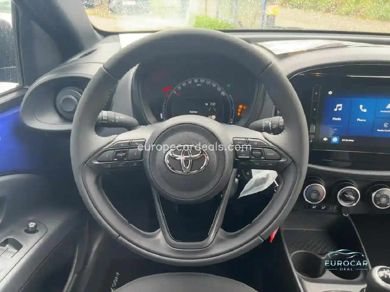 Toyota Aygo (X)