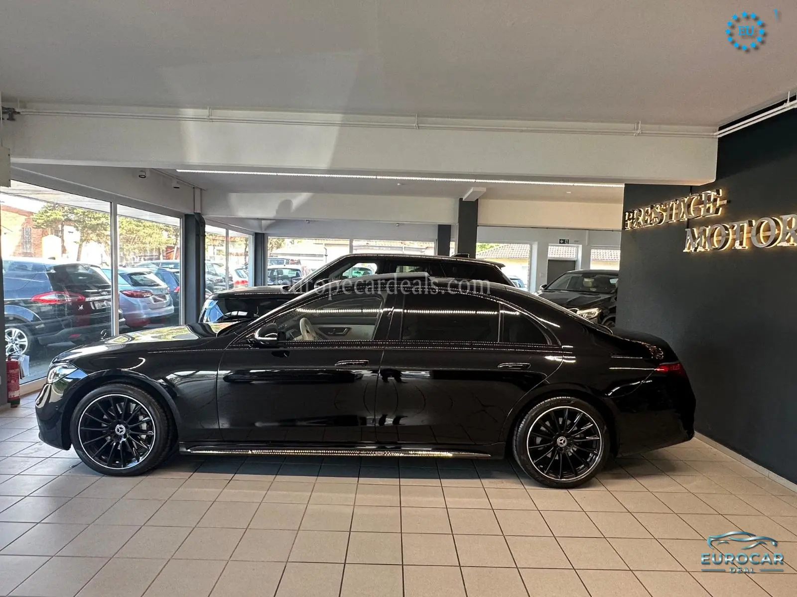 Mercedes-Benz S 400