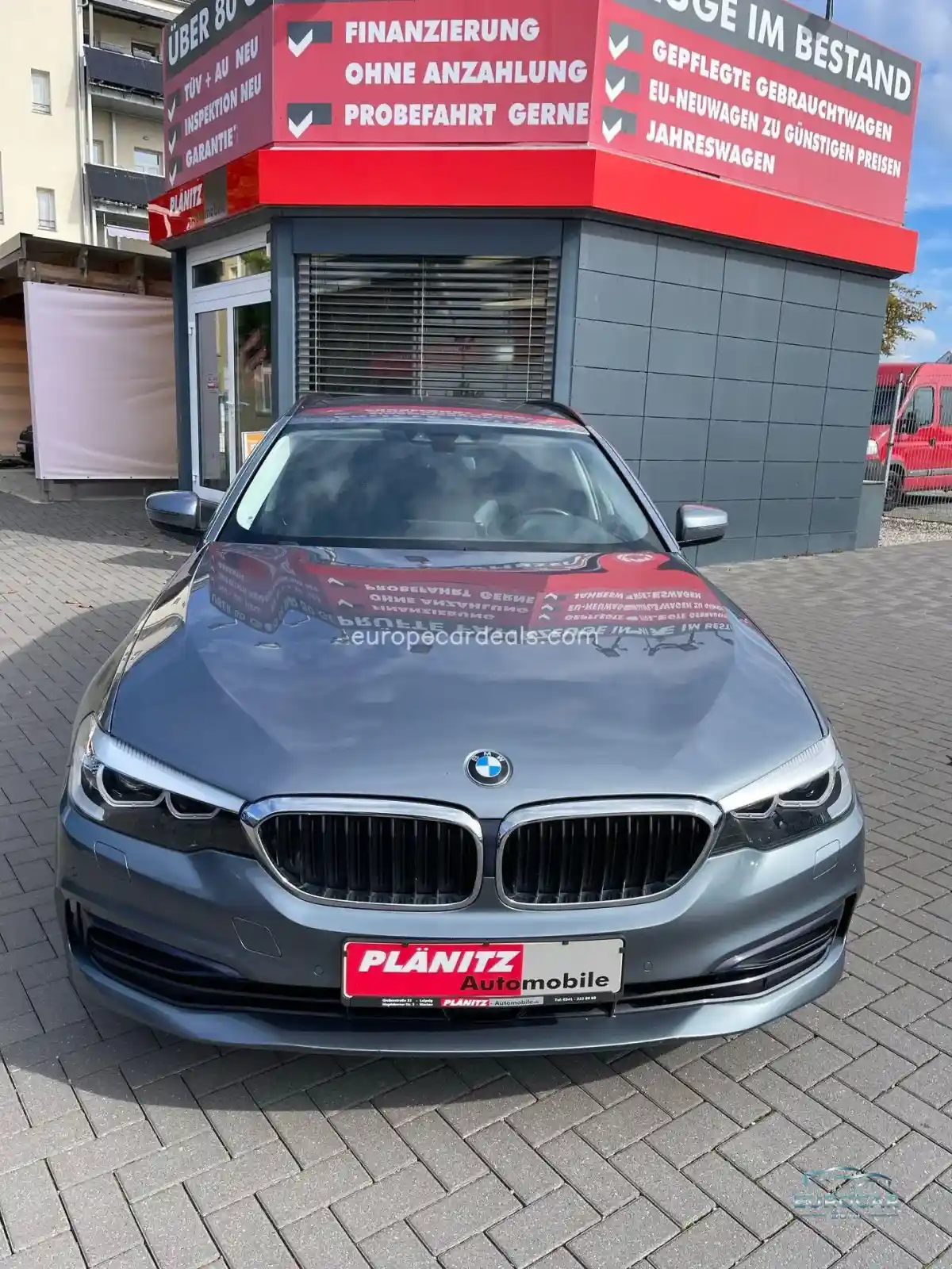 BMW 525