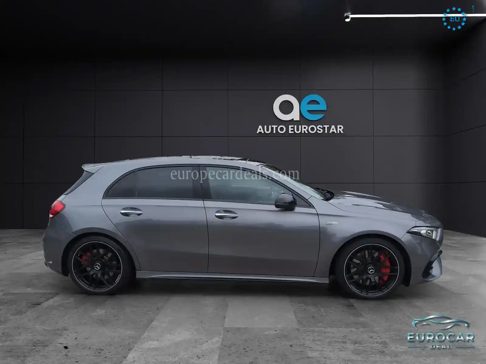 Mercedes-Benz A 45 AMG