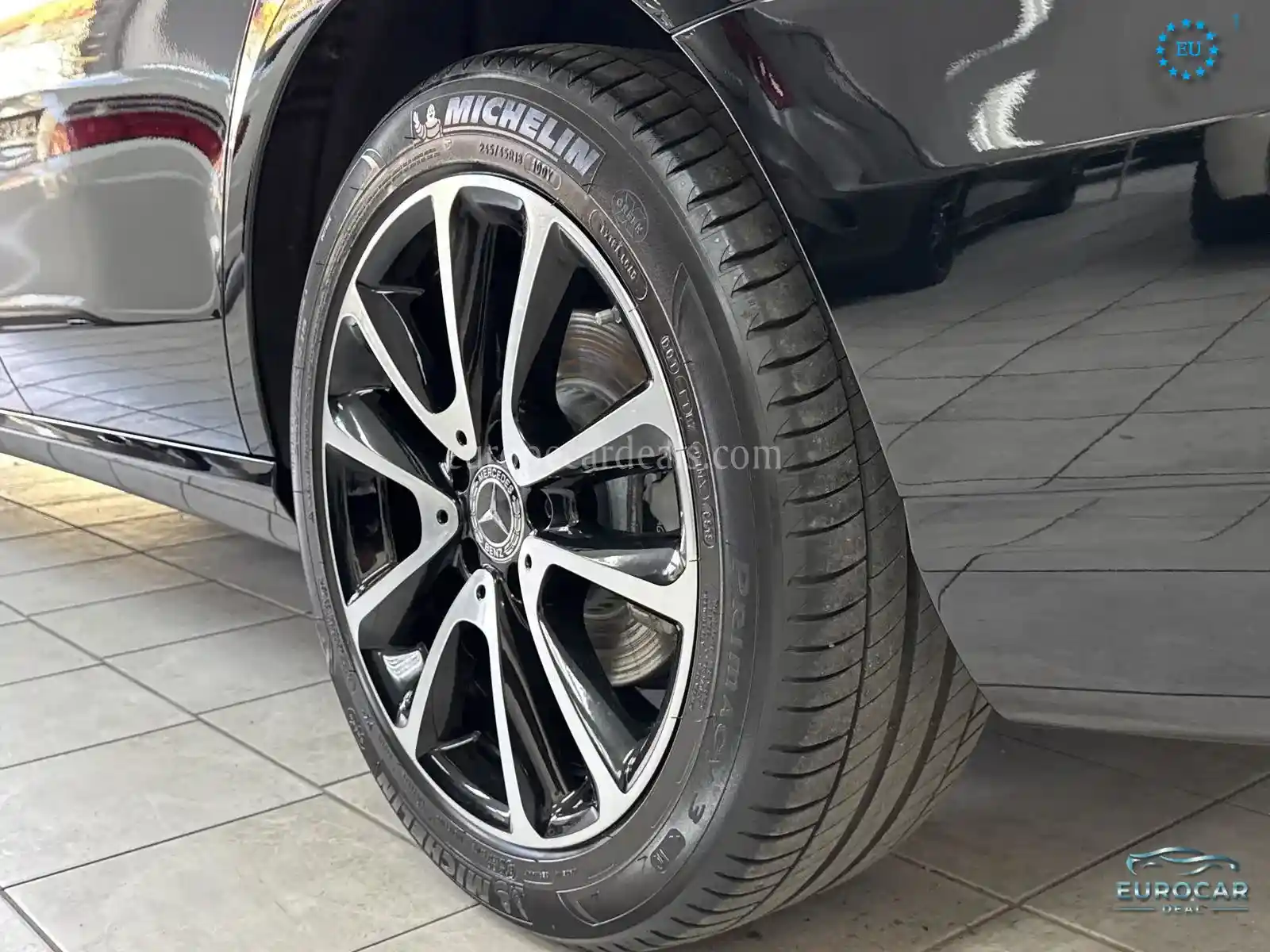Mercedes-Benz E 250