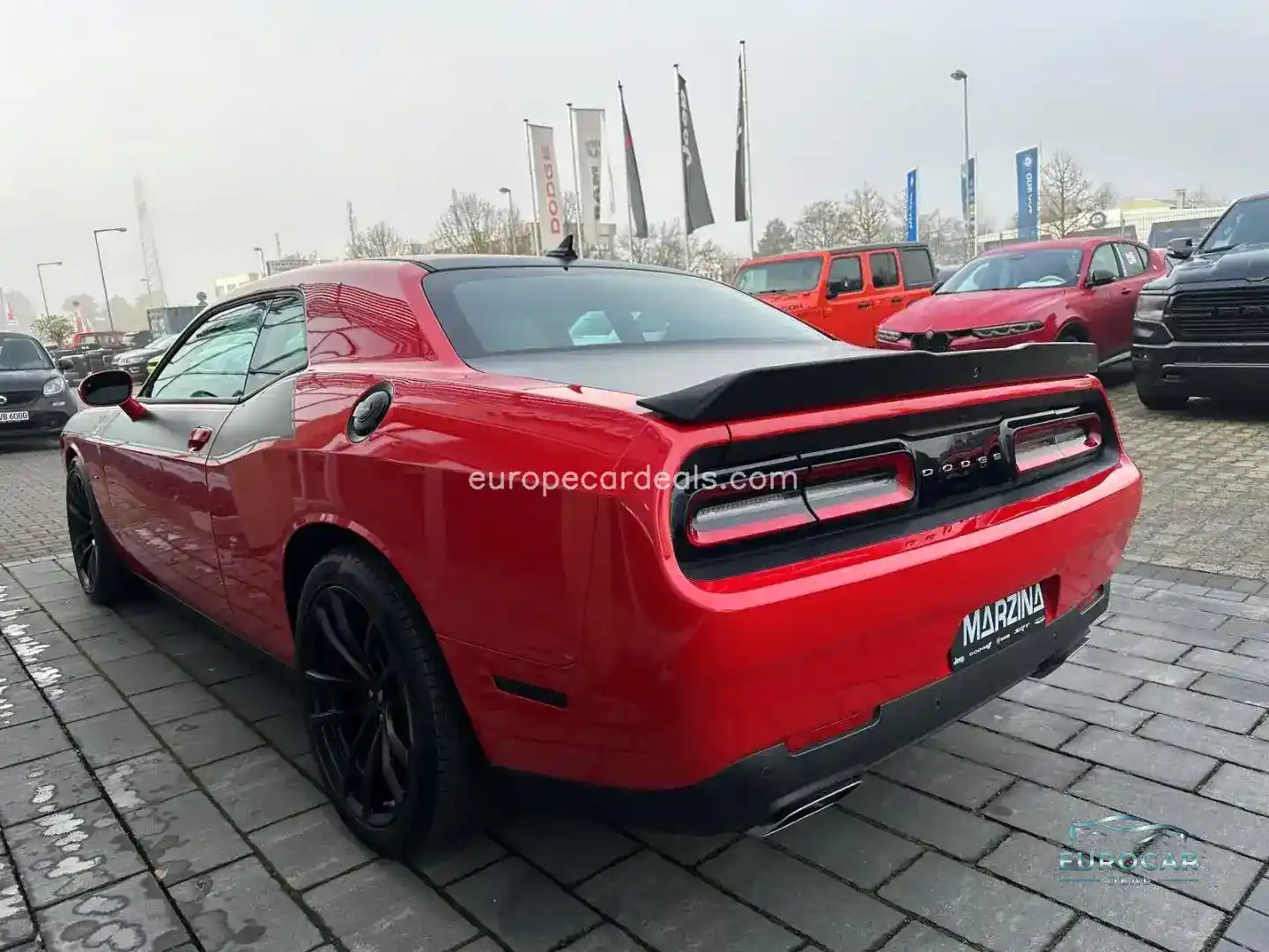 Dodge Challenger