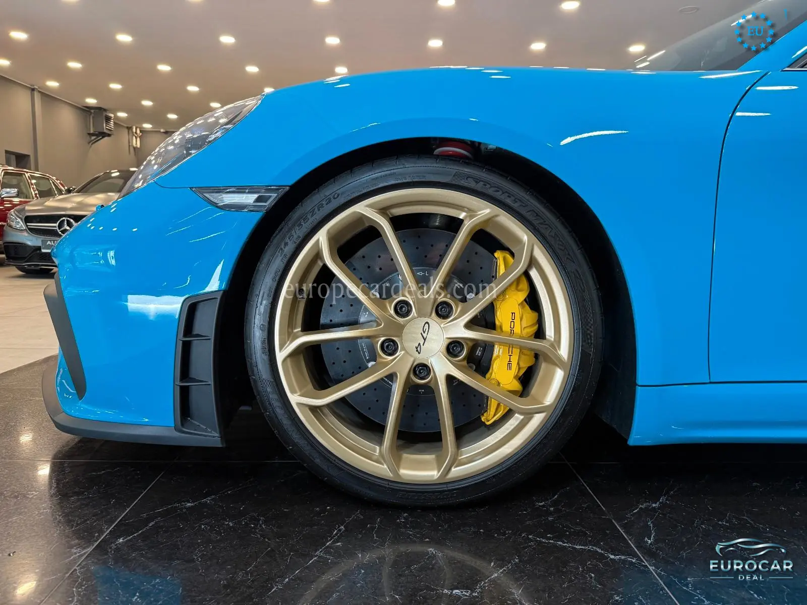 Porsche Cayman