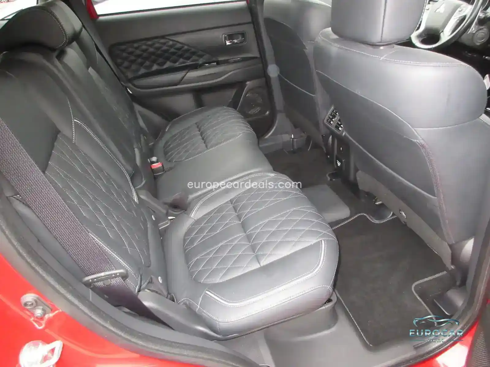 Mitsubishi Plug-in Hybrid Outlander
