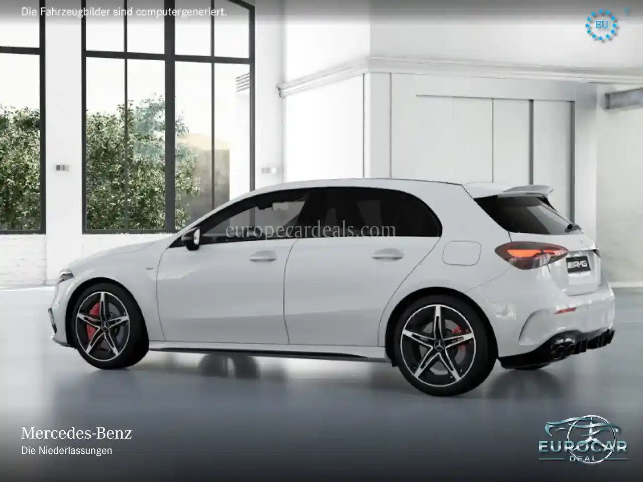 Mercedes-Benz A 45 AMG